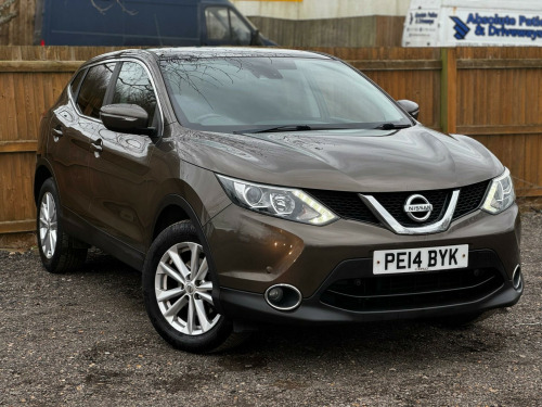 Nissan Qashqai  1.5 dCi Acenta Premium 2WD Euro 5 (s/s) 5dr