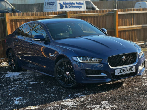 Jaguar XE  2.0d R-Sport Auto Euro 6 (s/s) 4dr