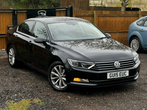Volkswagen Passat  1.6 TDI BlueMotion Tech SE Business Euro 6 (s/s) 4dr 