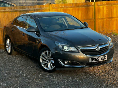 Vauxhall Insignia  1.6 CDTi ecoFLEX SRi Euro 6 (s/s) 5dr
