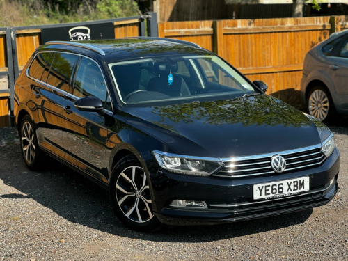 Volkswagen Passat  1.6 TDI BlueMotion Tech SE Business DSG Euro 6 (s/s) 5dr