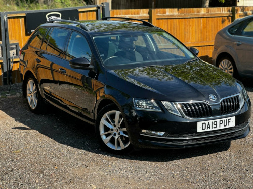 Skoda Octavia  1.6 TDI SE L Euro 6 (s/s) 5dr