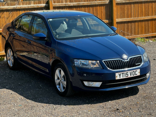 Skoda Octavia  1.6 TDI SE Business GreenLine III Euro 5 (s/s) 5dr