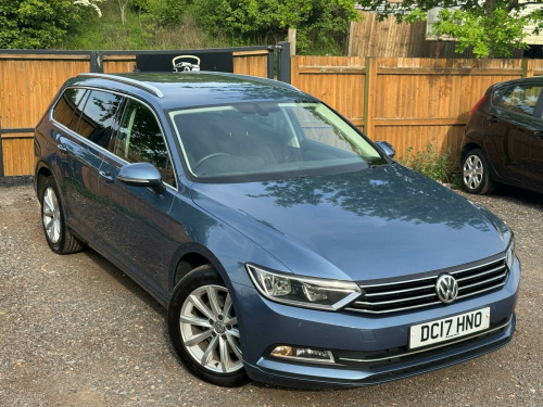 Volkswagen Passat  1.6 TDI SE Business DSG Euro 6 (s/s) 5dr