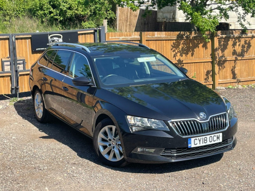 Skoda Superb  1.6 TDI SE Technology DSG Euro 6 (s/s) 5dr
