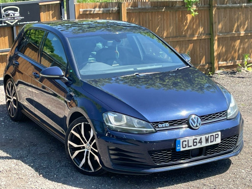Volkswagen Golf  2.0 TDI BlueMotion Tech GTD Euro 6 (s/s) 5dr