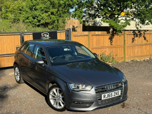 Audi A3  2.0 TDI SE Technik Sportback Euro 6 (s/s) 5dr
