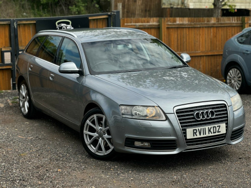 Audi A6  2.0 TDI SE Multitronic Euro 5 5dr