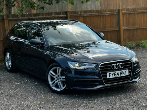 Audi A6  2.0 TDI ultra S line Euro 6 (s/s) 5dr