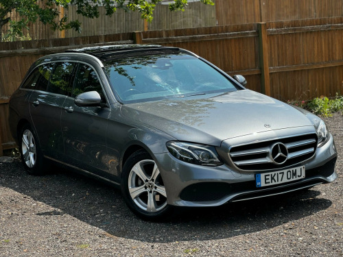 Mercedes-Benz E-Class  2.0 E220d SE (Premium Plus) G-Tronic+ Euro 6 (s/s) 5dr