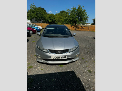 Honda Civic  1.8 i-VTEC Type S GT 3dr