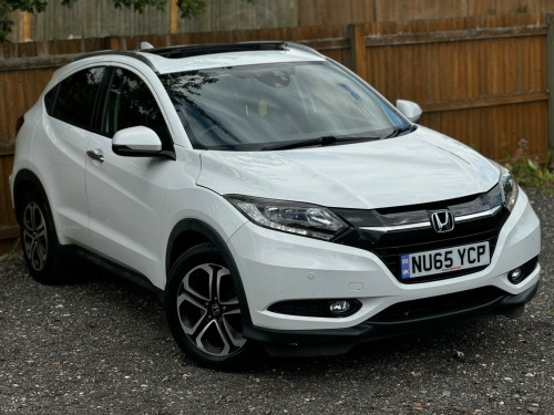 Honda HR-V  1.6 i-DTEC EX Euro 6 (s/s) 5dr