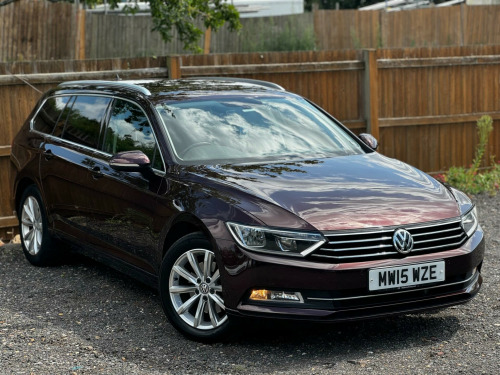 Volkswagen Passat  2.0 TDI BlueMotion Tech SE Business DSG Euro 6 (s/s) 5dr