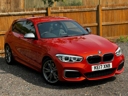 BMW 1 Series M1 3.0 M140i Auto Euro 6 (s/s) 3dr