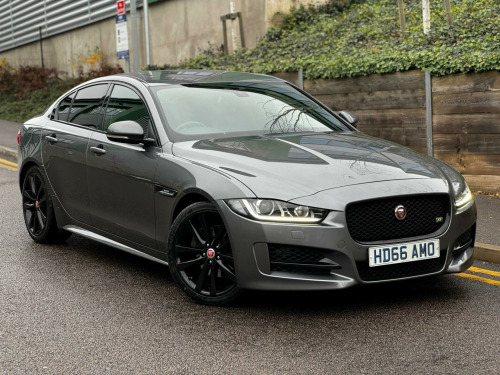 Jaguar XE  2.0d R-Sport Auto Euro 6 (s/s) 4dr