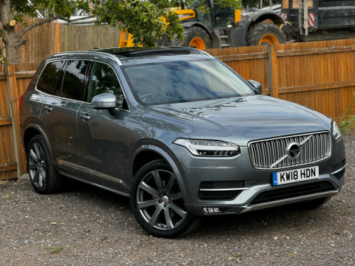 Volvo XC90  2.0 D5 PowerPulse Inscription Pro Auto 4WD Euro 6 (s/s) 5dr