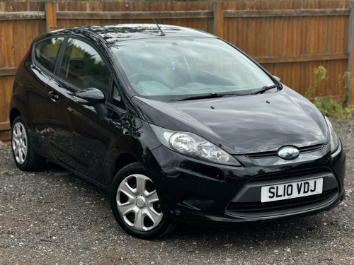 Ford Fiesta 1.25 Edge 3dr