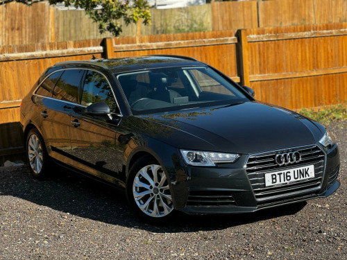 Audi A4 Avant  2.0 TDI ultra SE Euro 6 (s/s) 5dr