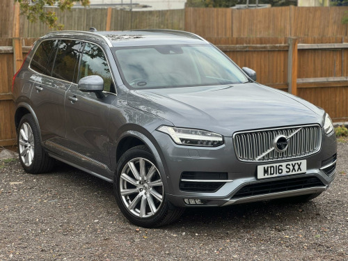Volvo XC90  2.0 D5 PowerPulse Inscription Auto 4WD Euro 6 (s/s) 5dr