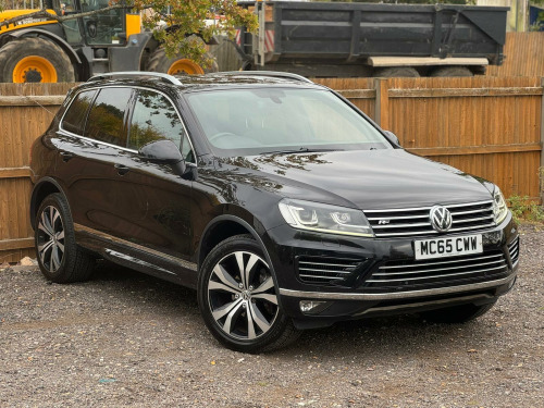Volkswagen Touareg  3.0 TDI V6 BlueMotion Tech R-Line Tiptronic 4WD Euro 6 (s/s) 5dr