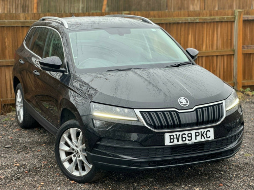 Skoda Karoq  1.6 TDI SE L Euro 6 (s/s) 5dr 