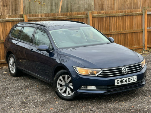 Volkswagen Passat  2.0 TDI BlueMotion Tech S DSG Euro 6 (s/s) 5dr