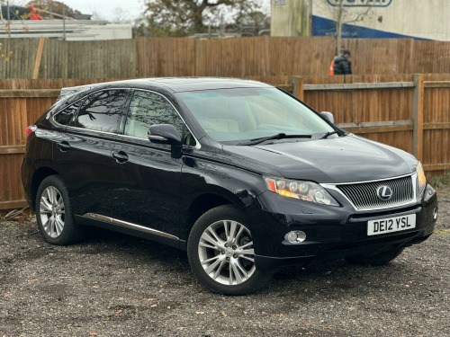Lexus RX  3.5 450h V6 SE-L CVT 4WD Euro 5 (s/s) 5dr