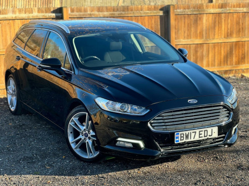 Ford Mondeo  1.5 TDCi ECOnetic Titanium Euro 6 (s/s) 5dr