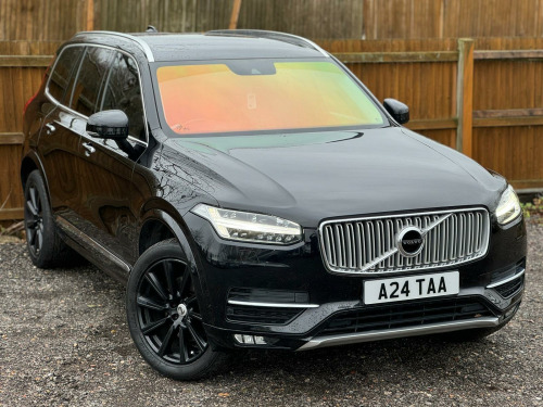 Volvo XC90  2.0 D5 PowerPulse Inscription Pro Auto 4WD Euro 6 (s/s) 5dr 