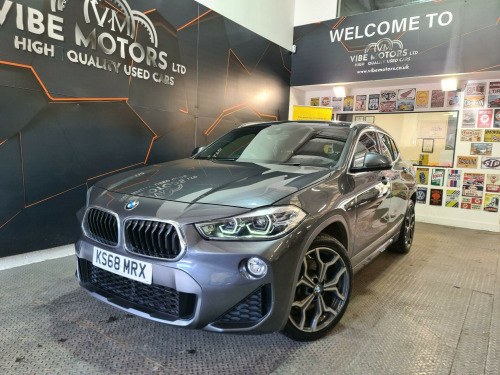 BMW X2  2.0 20d M Sport X Auto xDrive Euro 6 (s/s) 5dr