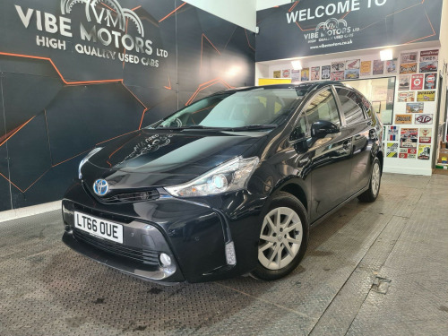 Toyota Prius  1.8 VVT-h Icon CVT Euro 6 (s/s) 5dr
