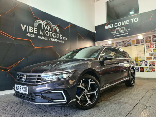 Volkswagen Passat  1.4 TSI 13kWh GTE Advance DSG Euro 6 (s/s) 5dr
