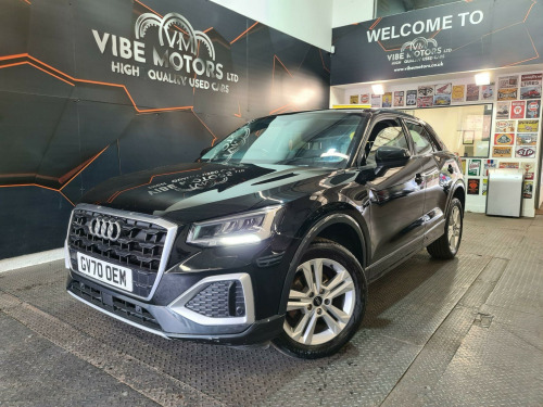 Audi Q2  1.5 TFSI CoD 35 Sport S Tronic Euro 6 (s/s) 5dr