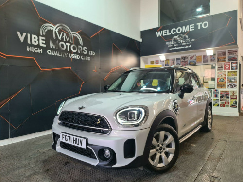 MINI Countryman  1.5 10kWh Cooper SE Classic Auto ALL4 Euro 6 (s/s) 5dr