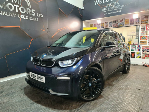 BMW i3  33kWh S Auto 5dr