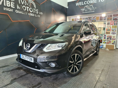 Nissan X-Trail  1.6 DIG-T Tekna Euro 6 (s/s) 5dr