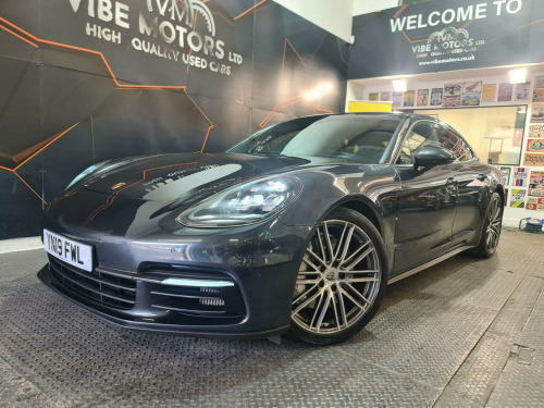 Porsche Panamera  2.9 V6 E-Hybrid 14kWh 4 Saloon PDK 4WD Euro 6 (s/s) 5dr
