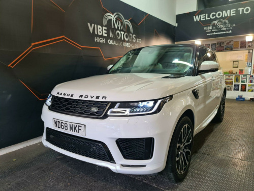Land Rover Range Rover Sport  2.0 P400e 13.1kWh HSE Dynamic Auto 4WD Euro 6 (s/s) 5dr