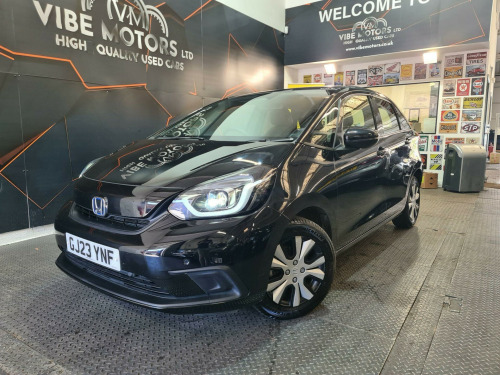 Honda Jazz  1.5 h i-MMD SR eCVT Euro 6 (s/s) 5dr