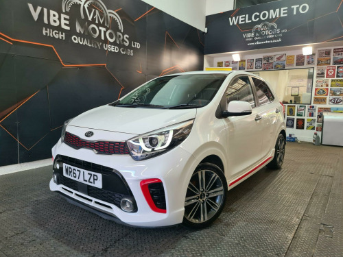 Kia Picanto  1.25 GT-Line S Euro 6 5dr