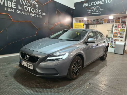 Volvo V40  1.5 T2 Momentum Nav Plus Auto Euro 6 (s/s) 5dr