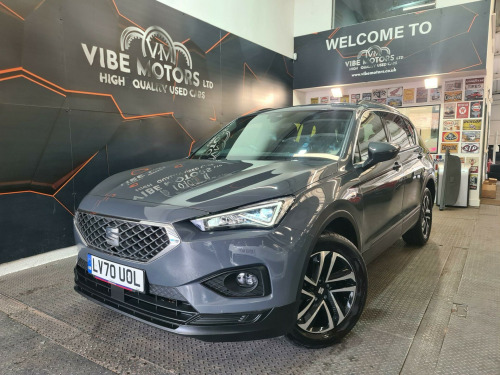 SEAT Tarraco  1.5 TSI EVO SE Technology DSG Euro 6 (s/s) 5dr