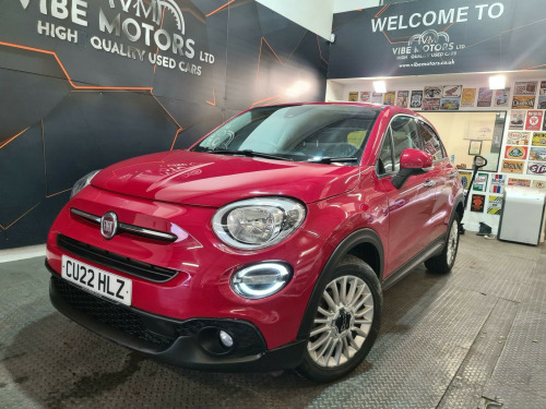 Fiat 500X  1.0 FireFly Turbo Connect Euro 6 (s/s) 5dr
