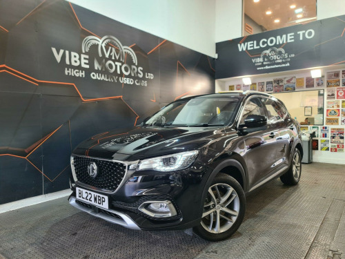 MG Hs  1.5 T-GDI Excite DCT Euro 6 (s/s) 5dr