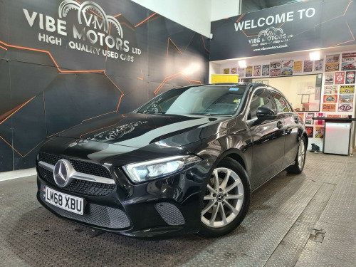 Mercedes-Benz A-Class  1.5 A180d Sport 7G-DCT Euro 6 (s/s) 5dr