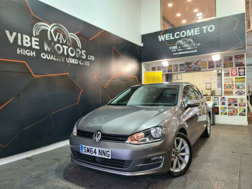 Volkswagen Golf  2.0 TDI BlueMotion Tech GT Euro 5 (s/s) 3dr