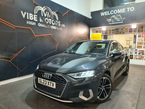 Audi A3  1.0 TFSI 30 Sport S Tronic Euro 6 (s/s) 4dr