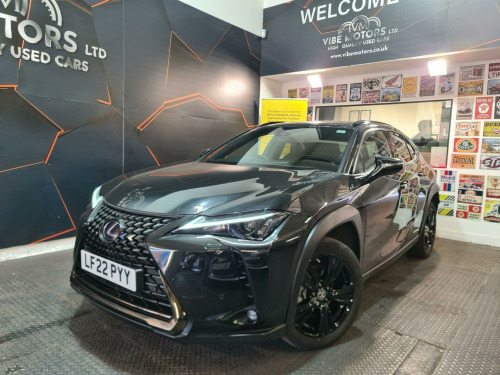 Lexus UX  2.0 250h E-CVT Euro 6 (s/s) 5dr