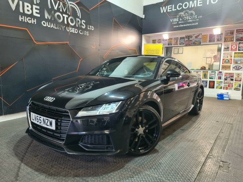 Audi TT  2.0 TFSI S line Euro 6 (s/s) 3dr
