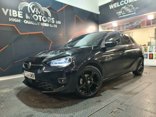 Vauxhall Corsa  1.2 GS Euro 6 5dr 